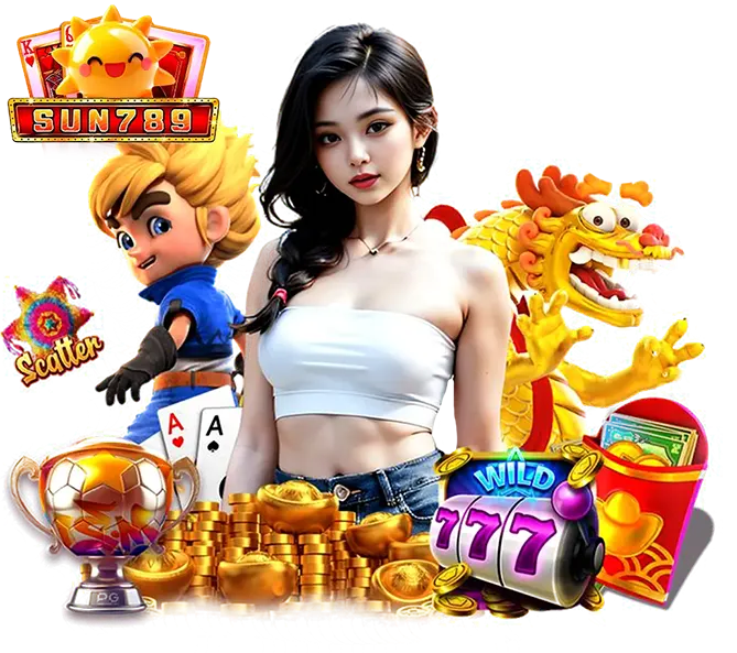 SUN789 เว็บสล็อตวอเลท แตกบ่อย แจ็คพอตสูง เล่นได้เงินจริง