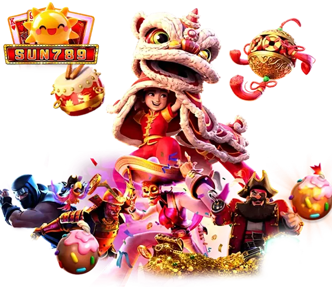 SUN789 เว็บสล็อตรวมเกมแตกง่าย โบนัสใหญ่ เล่นได้เงินจริง