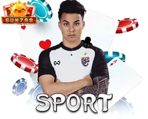 เว็บพนันกีฬา ครบทุกลีก เว็บตรง SUN789